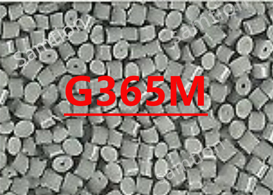 S-Plastic Cycolac G365M está obsoleto; un alto calor, impacto medio, grado de moldeo por inyección ABS. Está disponible en una variedad