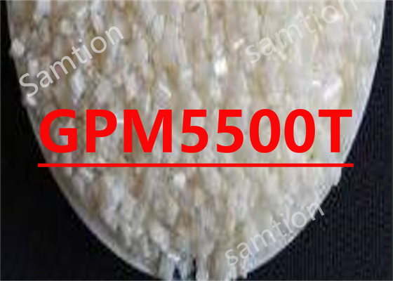 S-Plastic Cycolac GPM5500T es un moldeado por inyección multipropósito, igual a GPM5500 pero equipado con una alta carga de