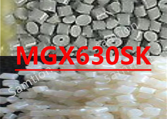 La resina S-Plastic Cycolac MGX630SK es un tipo de moldeo por inyección ABS retardante de llama, que proporciona un equilibrio favorable del motor