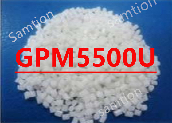 S-Plastic Cycolac GPM5500U es un molde de inyección polivalente estabilizado UV, que proporciona un equilibrio favorable de