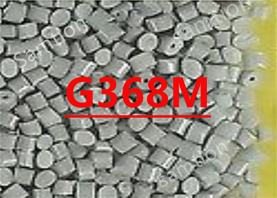 S-Plastic Cycolac G368M es un moldeado por inyección de calor de grado medio.