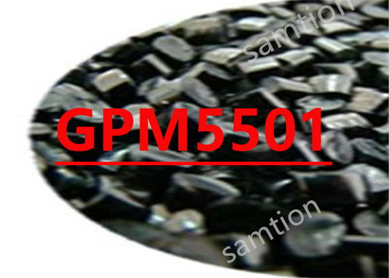 S-Plastic Cycolac GPM5501 Calidad de moldeo de alto flujo y antipolvo para carcasas de cassette.