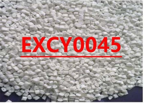 El sistema de FR no bromado y no clorado S-Plastic EXCY0045 para cumplir con la norma UL94 V0 a 0,8 mm, con