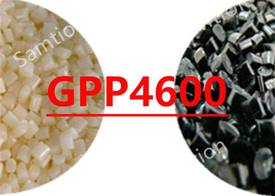 S-Plastic Cycolac GPP4600 Calidad de perfil de extrusión para la coextrusión.