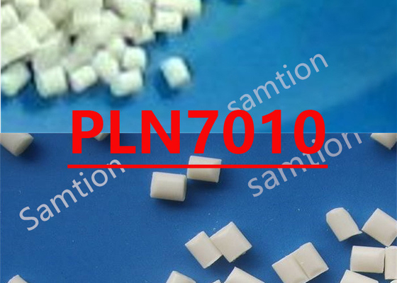 S-Plastic Cycolac resina PLN7010 es de alto impacto, alto brillo, buen flujo.