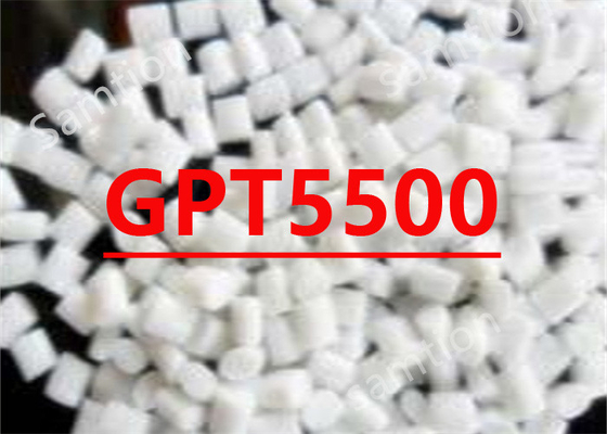 S-Plastic Cycolac GPT5500 Automotive: Alto flujo con excelente equilibrio impacto/módulo para aplicaciones interiores.