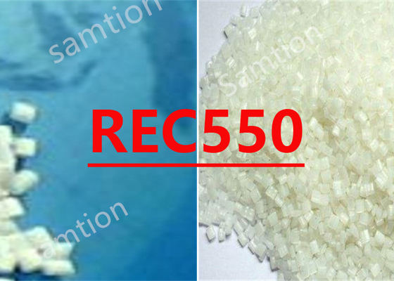 S-Plastic Cycolac resina REC550 es ABS de uso general que contiene reciclado.