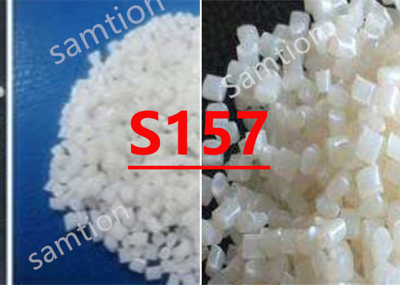La resina S-Plastic Cycolac S157 es un ABS de alto caudal retardante de llama con buena procesable desarrollado para aplicaciones que requieren