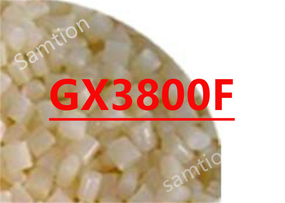 S-Plastic Cycolac GX3800F ABS de alto impacto para aplicaciones de extrusión de láminas y moldeo por soplado.