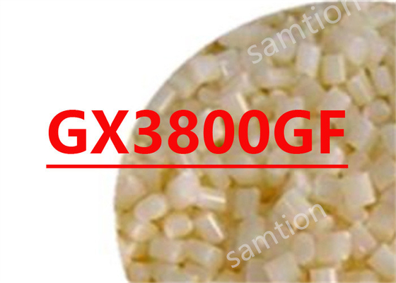 S-Plastic Cycolac GX3800GF ABS de alto impacto para extrusión de chapa y aplicaciones de moldeo por soplado.