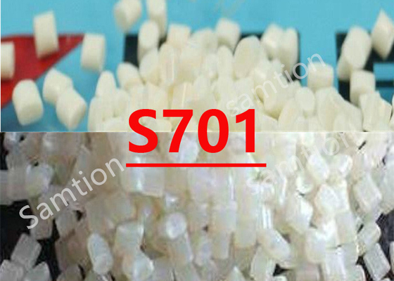 La resina S-Plastic Cycolac S701 es un nuevo ABS desarrollado que proporciona un equilibrio superior de propiedades.