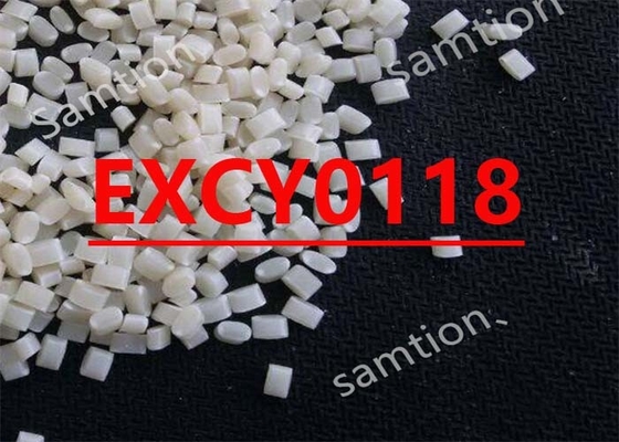 S-Plastic cycoloy EXCY0118 PC/ABS reforzado con alta rigidez y baja ETC.
