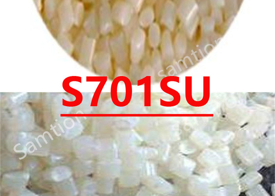 La resina S-Plastic Cycolac S701SU es un ABS con una mejor resistencia a los rayos UV, proporcionando un equilibrio superior de propiedades.