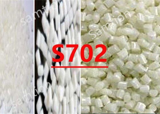 S-Plastic Cycolac S702 resina es un ABS de alto impacto combinado con un buen flujo.