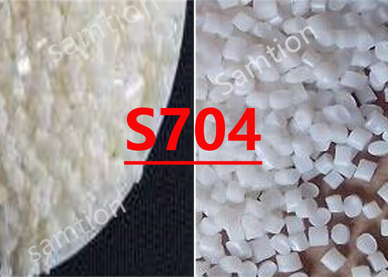 La resina S-Plastic Cycolac S704 es un ABS de alto brillo con propiedades térmicas semi altas, desarrollado para la industria de electrodomésticos.