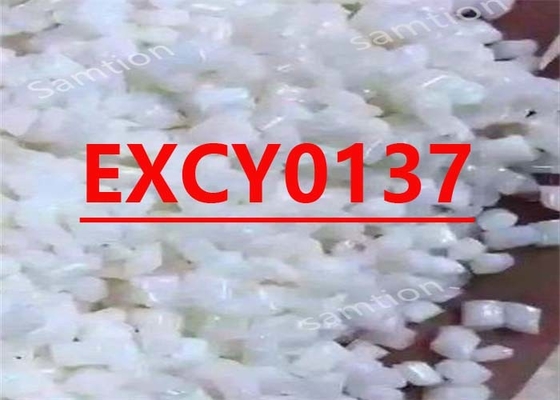 S-Plastic cycoloy EXCY0137 mezcla PC/ABS moldeable por inyección de resina con sistemas retardantes de llama libres de Br y Cl.
