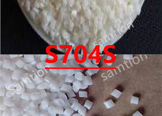 La resina S-Plastic Cycolac S704S es un ABS de alto brillo con propiedades térmicas semi altas, desarrollado para la industria de electrodomésticos.
