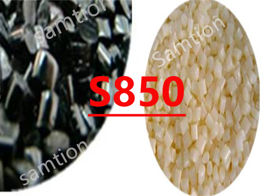 La resina S-Plastic Cycolac S850 es un material ABS de extrusión V0 retardante de llama para aplicaciones en moldeo por soplado y extrusión de láminas