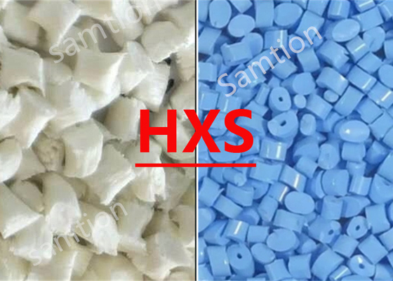 S-Plastic Cycolac HXS ABS, de alto flujo, grado de extrusión de chapa con impacto medio.V