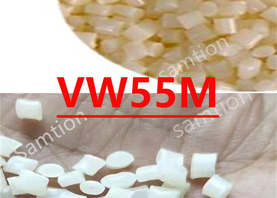 La resina S-Plastic Cycolac VW55M es una resina ABS retardante de llama que ofrece un equilibrio único entre la estabilidad de color UV en interiores y la resistencia a los rayos ultravioleta.