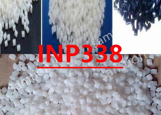 S-Plastic Cycolac INP338 es una resina modificadora de impacto ABS de caucho ultra alto y está basada en caucho polibutadieno.