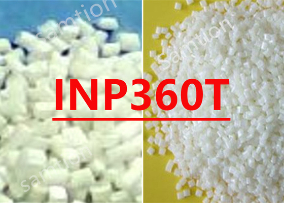 S-Plastic Cycolac INP360T es una resina modificadora de impacto ABS de alto caucho y está basada en caucho polibutadieno.