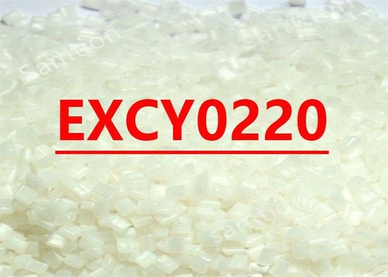 Cicoloy sábico EXCY0220 retardador de llama no clorado y bromado Cicoloy para aplicaciones de extrusión de bajo humo