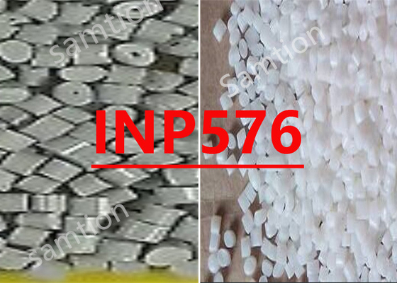 S-Plastic Cycolac INP576 Puede usarse como aditivo para mezclas de polímeros.