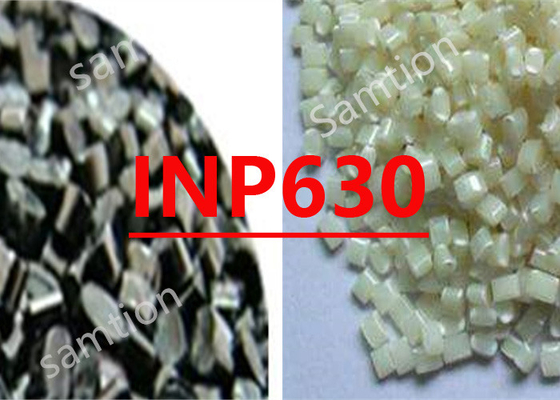 S-Plastic Cycolac INP630 es un polímero especial que aumenta la temperatura de servicio de los productos.