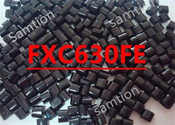 El paquete de color de S-Plastic Cycoloy FXC630FE puede afectar el rendimiento.