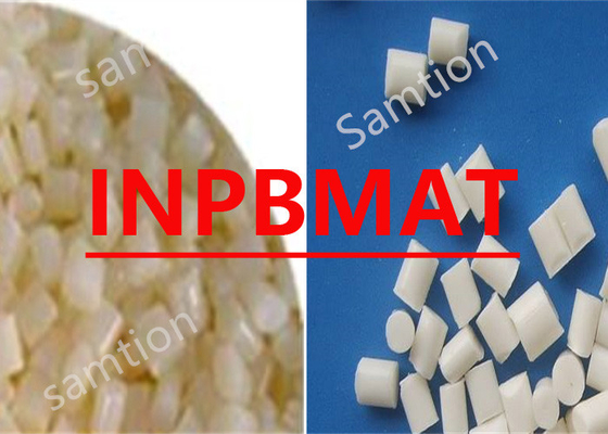 S-Plastic Cycolac INPBMAT SAN enlazado cruzado en matriz de estireno. Proporciona excelentes propiedades de reducción del brillo.