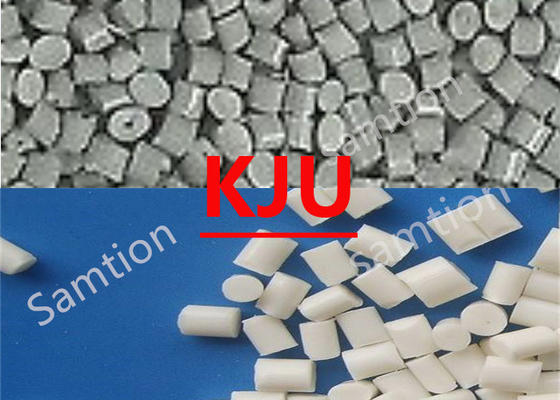 S-Plastic Cycolac KJU Impacto medio. UL94 V-0/5V. Desarrollado para máquinas de negocios de colores claros y que requieren máxima