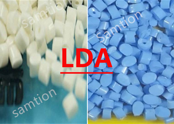 Extrusión de tuberías S-Plastic Cycolac LDA -- Cumple con los requisitos de las tuberías de drenaje, residuos y ventilación de NSF. Sólo en negro (4102N).