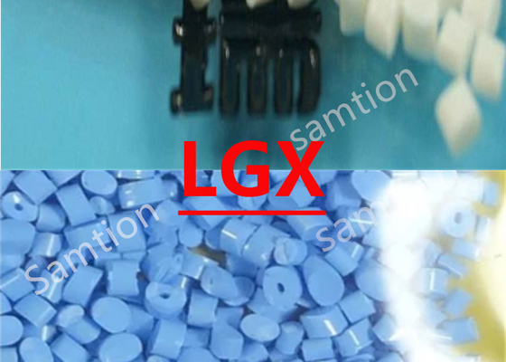 S-Plastic Cycolac LGX Extrusión y termoformado: brillo controlable y buena retención de color.