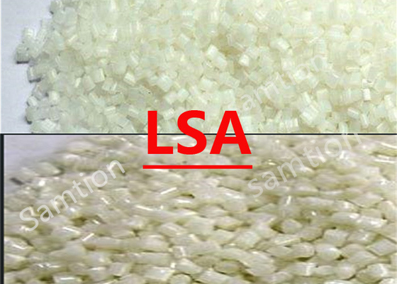 S-Plastic Cycolac LSA ABS, grado de extrusión, resistencia superior, alto brillo, buena resistencia a las tensiones/resistencia química y ex