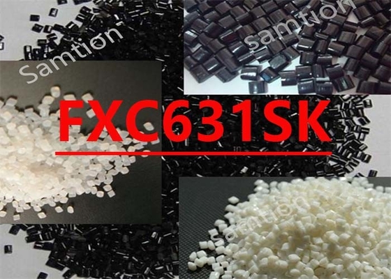 S-Plastic cycoloy FXC631SK es un producto FR PC+ABS. Disponible para FXC631SK-BK1C222M sólo para uso limitado.