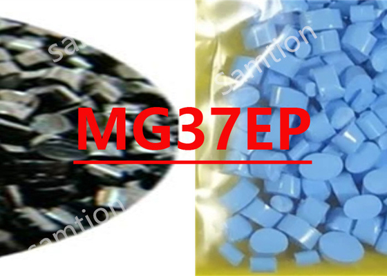 S-Plastic Cycolac MG37EP Abdominales de moldeo por inyección, especialmente para aplicaciones de galvanizado/pintura que requieren un flujo excelente