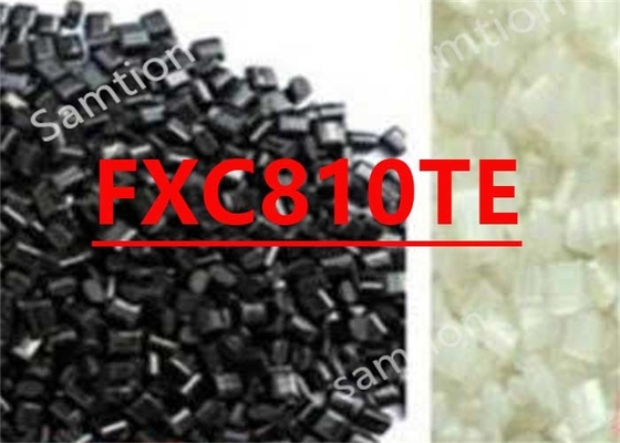 S-Plastic Cycoloy FXC810TE Un grado de moldeo por inyección PC+ABS multipropósito en un aspecto metálico con manchas contrastantes