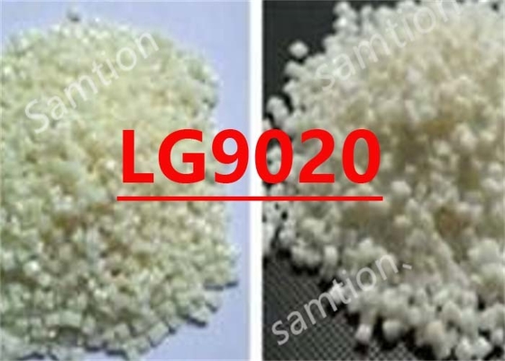 S-Plastic Cycoloy LG9020 Cicoloy de bajo brillo Solo disponible en color natural para ser concentrado a medida