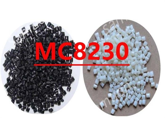 S-Plastic Cycoloy MC8230 PC+ABS de grado ignífugo sin aditivos clorados o bromados