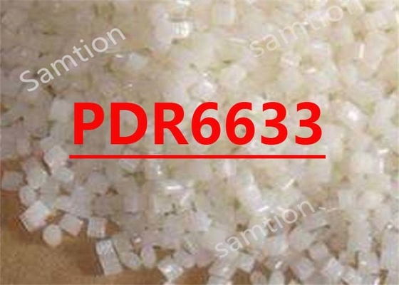 S-Plastic Cycoloy PDR6633 Policarbonato/ABS de uso general de alta temperatura utilizado en la industria automotriz