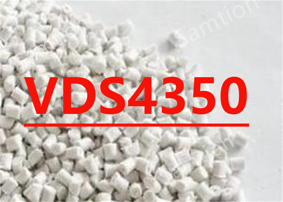S-Plastic Valox VDS4350 UNIDAD MECÁNICA Rendimiento de tensión de tracción estándar 102 MPa