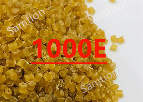 S-Plastic Ultem 1000E Polieterimida de flujo estándar transparente (Tg 217C) con liberación interna de moho