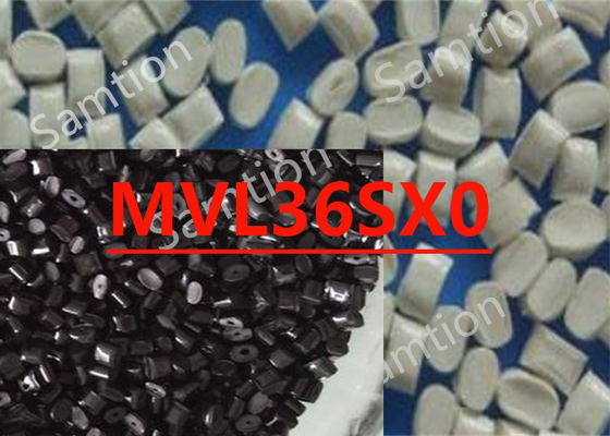 S-Plastic Verton MVL36SX0 es un compuesto basado en resina PP que contiene fibra de vidrio larga y PTFE.