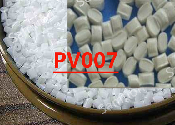S-Plastic Verton PV007 es un compuesto basado en resina de nylon 6 que contiene fibra de vidrio larga.