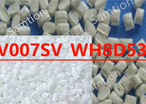 S-Plastic Verton PV007SV_WH8D537 Datos preliminares para el PA6 de 35% de fibra de larga longitud en granulado único de color