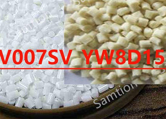 PV007SV_YW8D151 Datos preliminares para el PA6 de 35% de fibra larga en gránulos simples de color