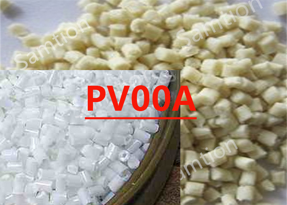 S-Plastic Verton PV00A es un compuesto basado en resina de nylon 6 que contiene fibra de vidrio larga.