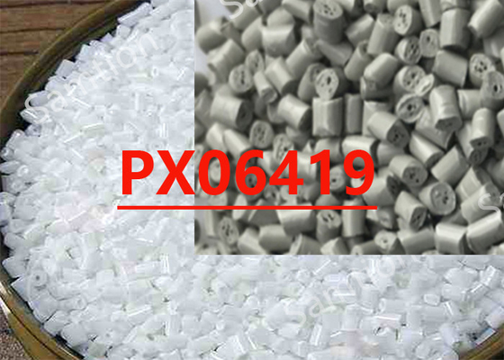 S-Plastic Verton PX06419 es un compuesto basado en resina de Nylon 6 que contiene fibra de vidrio larga.