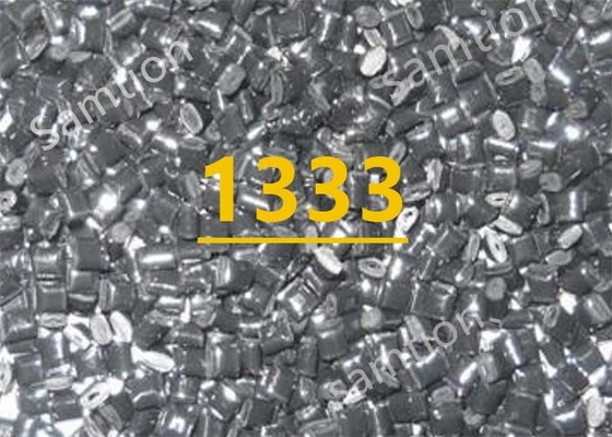 S-Plastic Xenoy 1333 aleación termoplástica sin reforzar con excelente resistencia química y estabilidad dimensional.